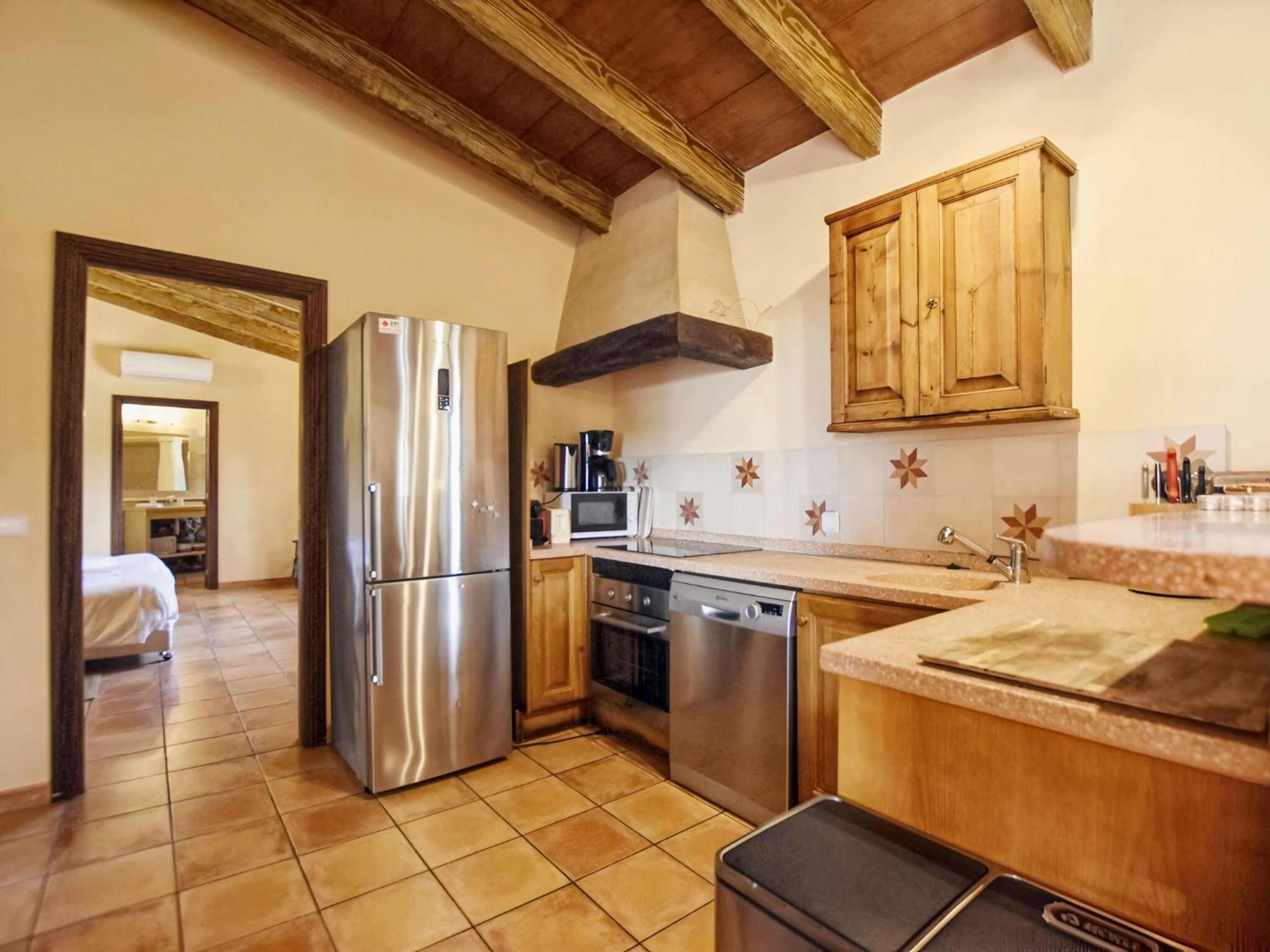 Beautiful Holiday Home With Pool Santa Maria del Cami  Zewnętrze zdjęcie